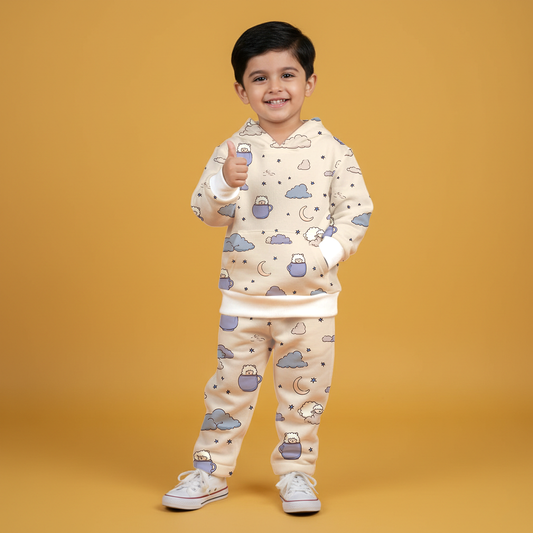 Sleepy Time Hoodie & Jogger Set