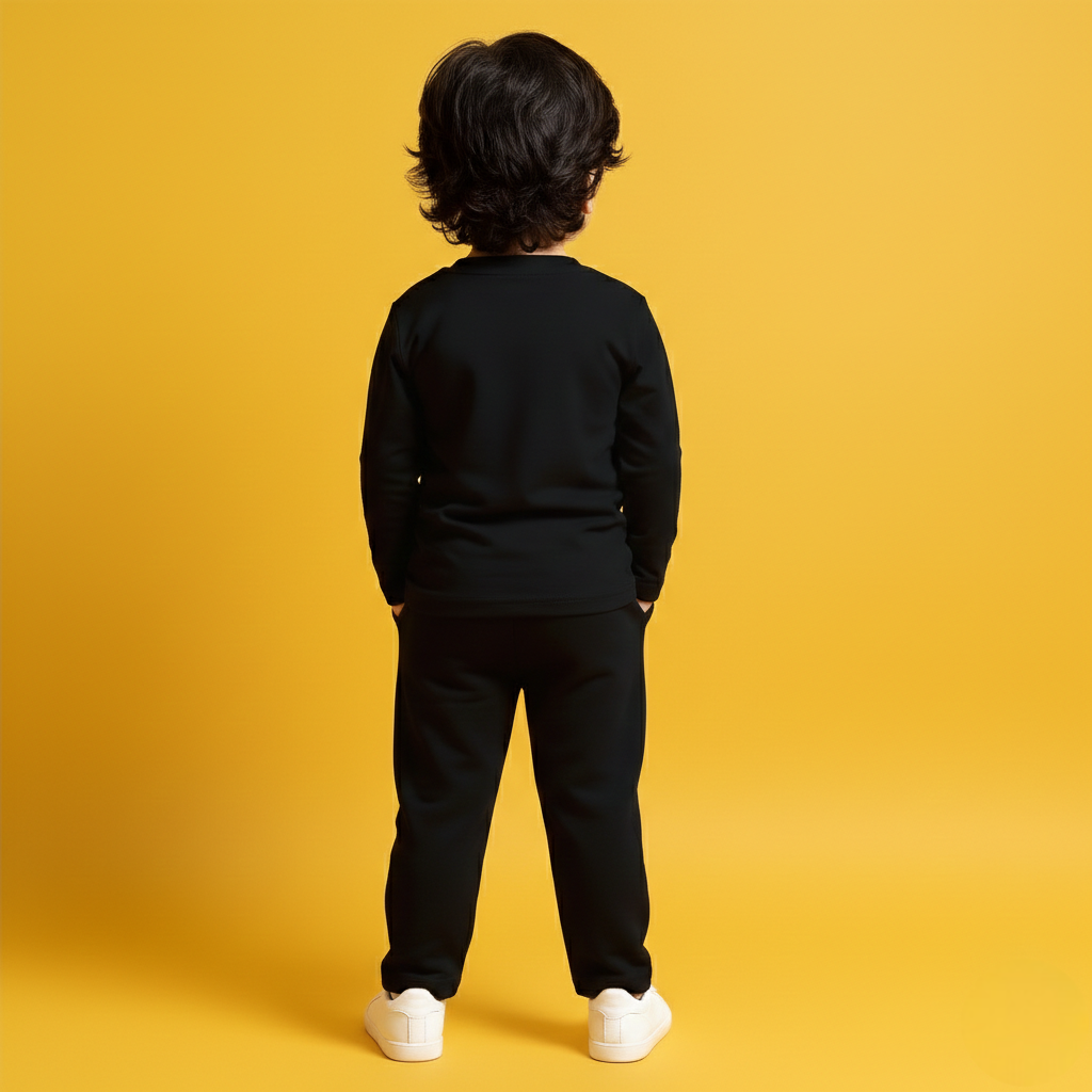 Jungle Boy Full T-shirt & Jogger Co-ord Set