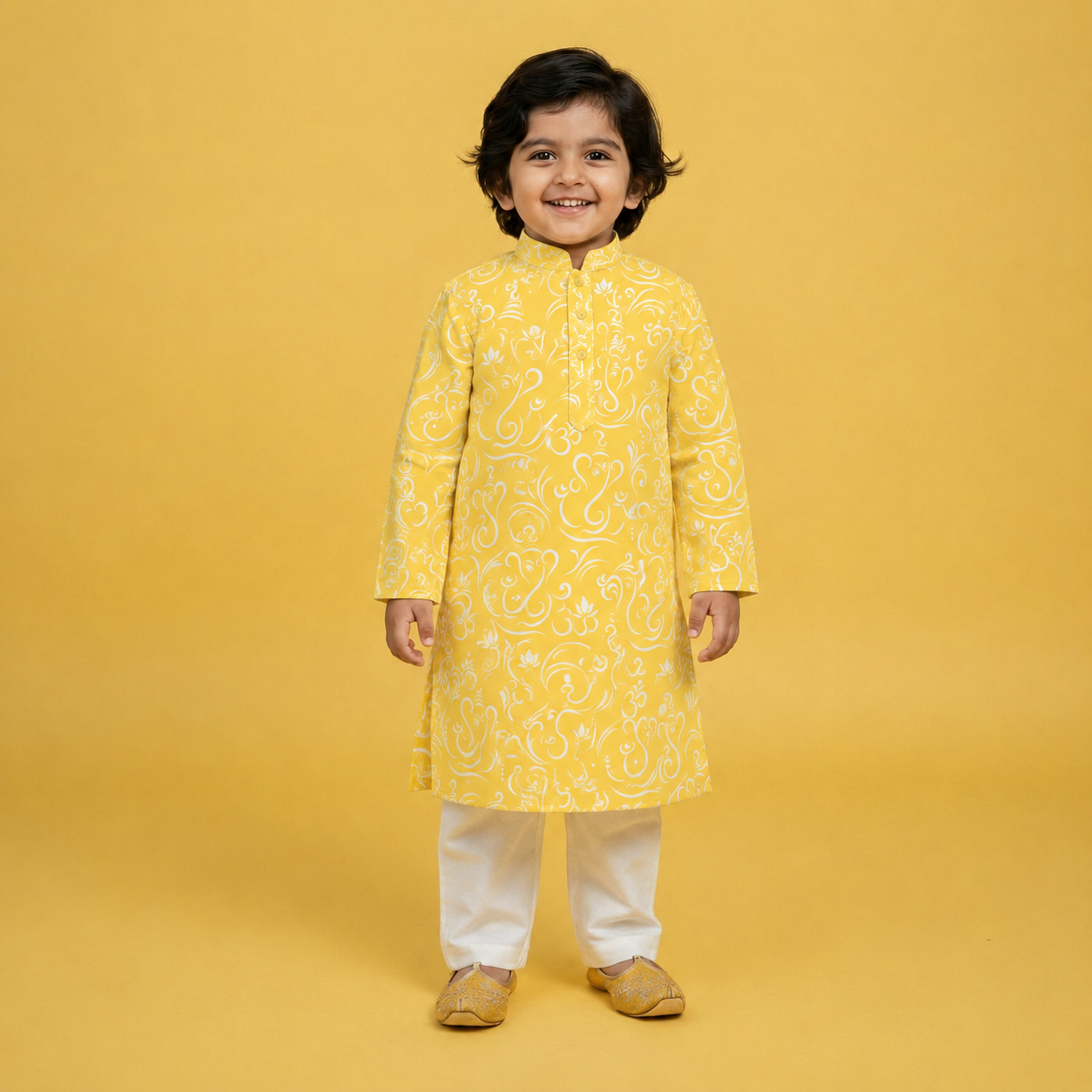 The Bal Ganesha Set
