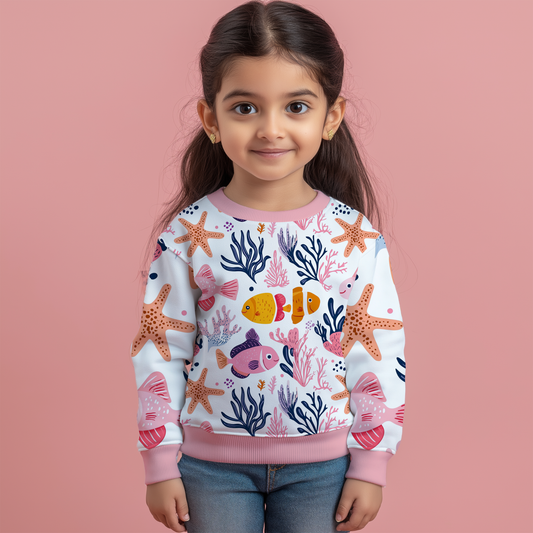 Starfish Kids Sweatshirt