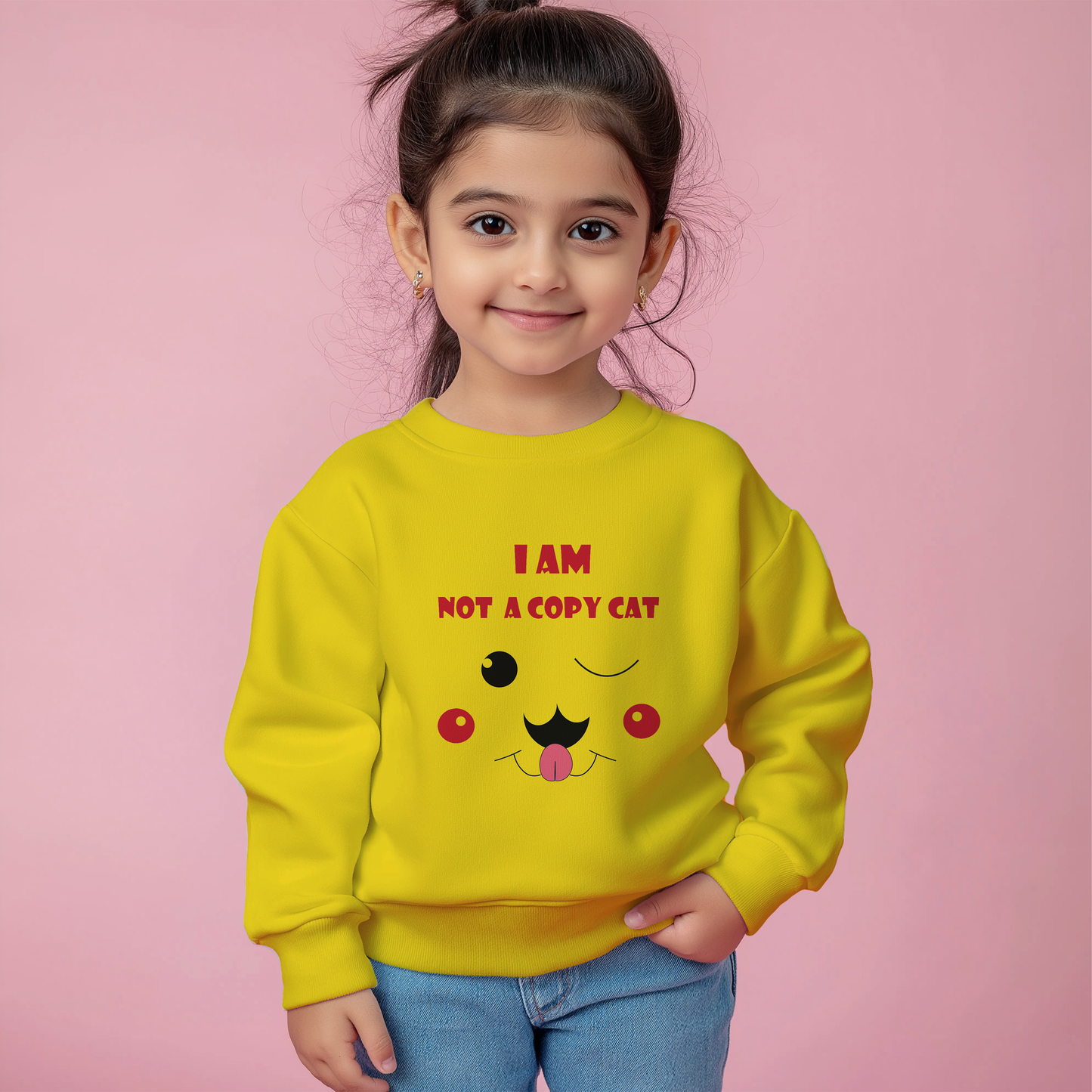 Kids Sweatshirt 12