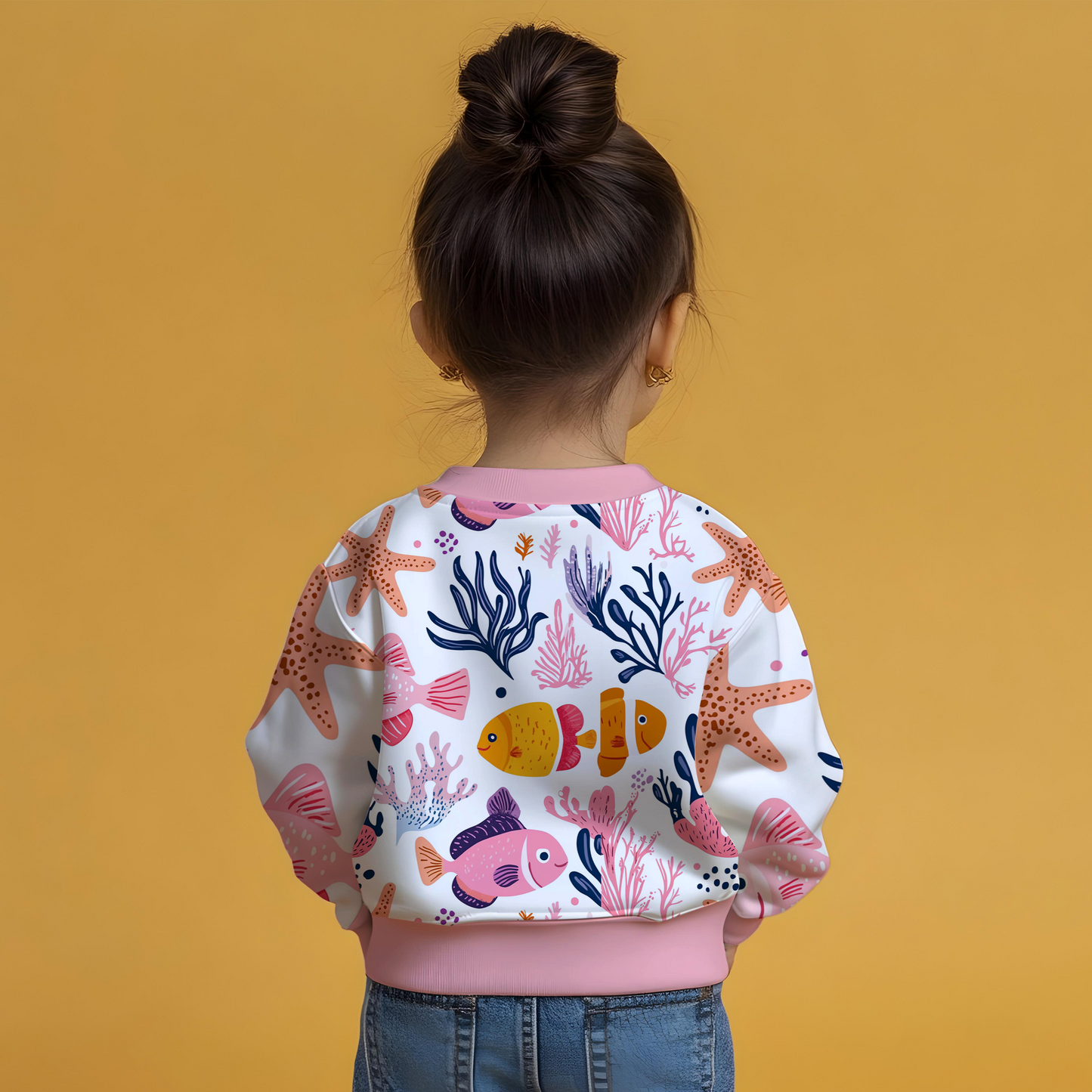 Starfish Kids Sweatshirt