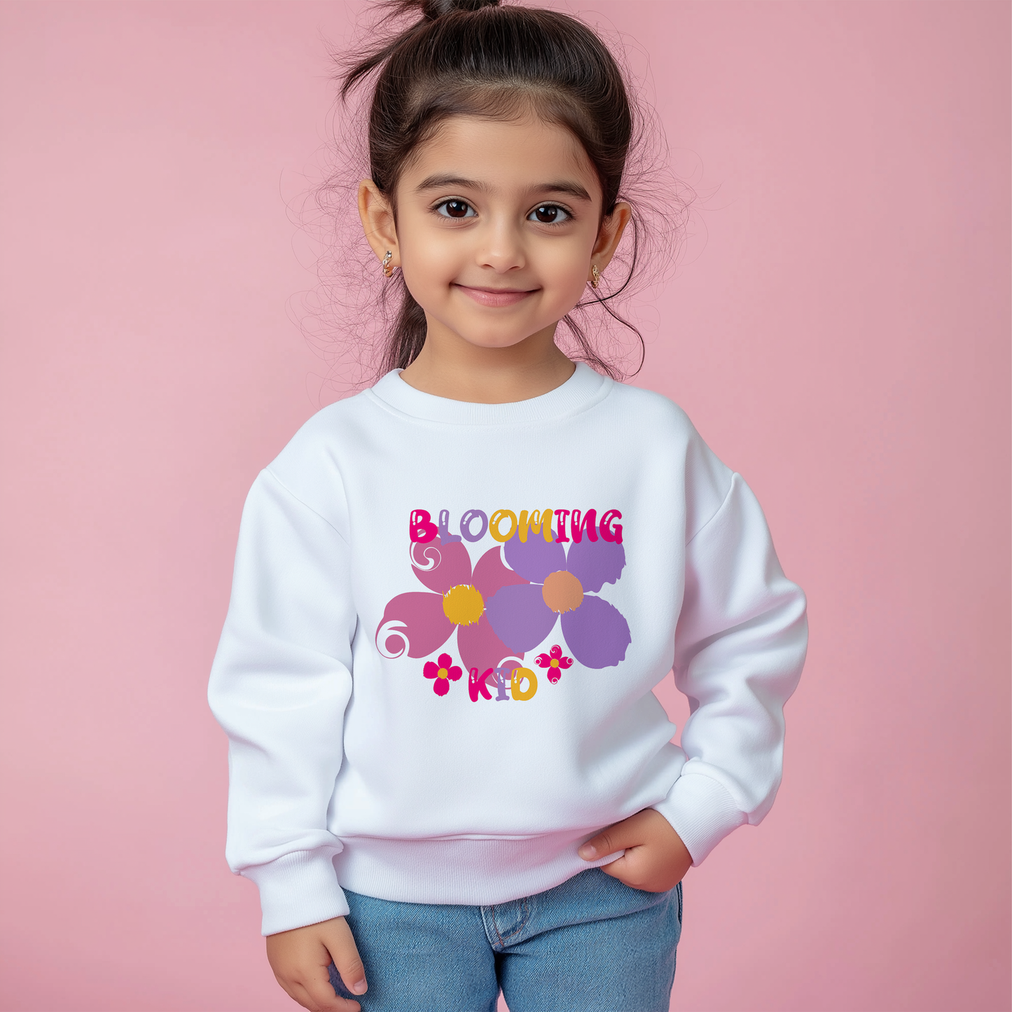 Kids Sweatshirt 5