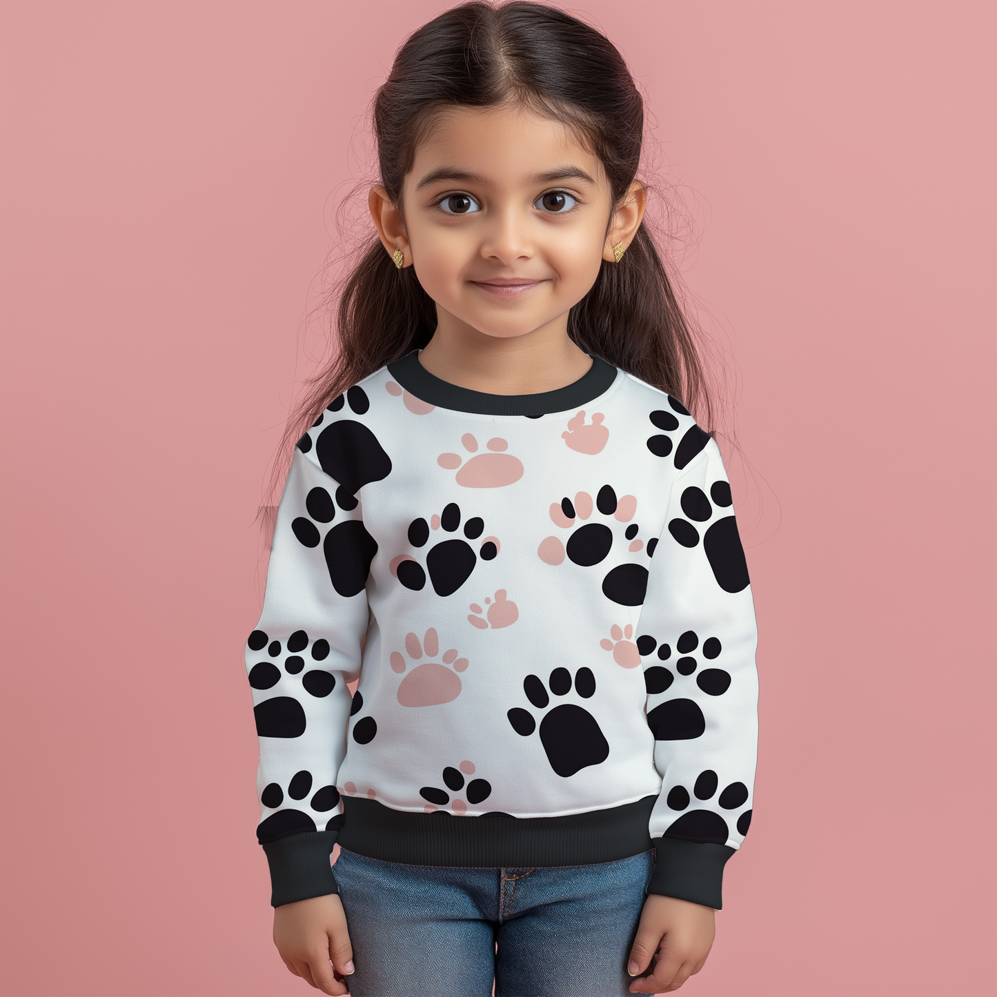 Kids Sweatshirt 4