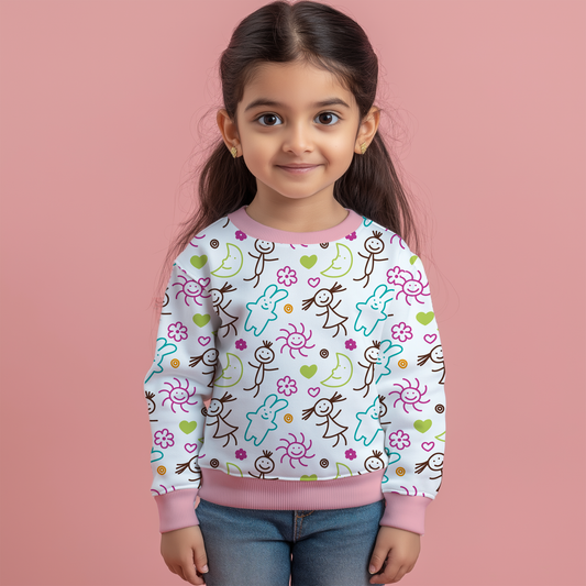 Kids Sweatshirt 2