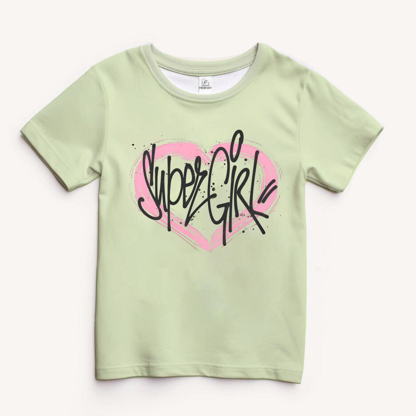 Super Girl Kids T-shirt