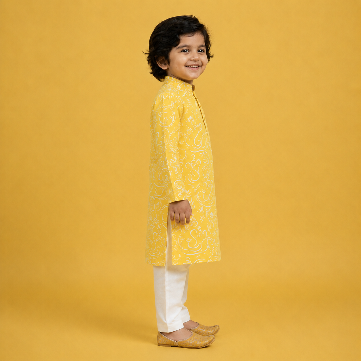 The Bal Ganesha Set