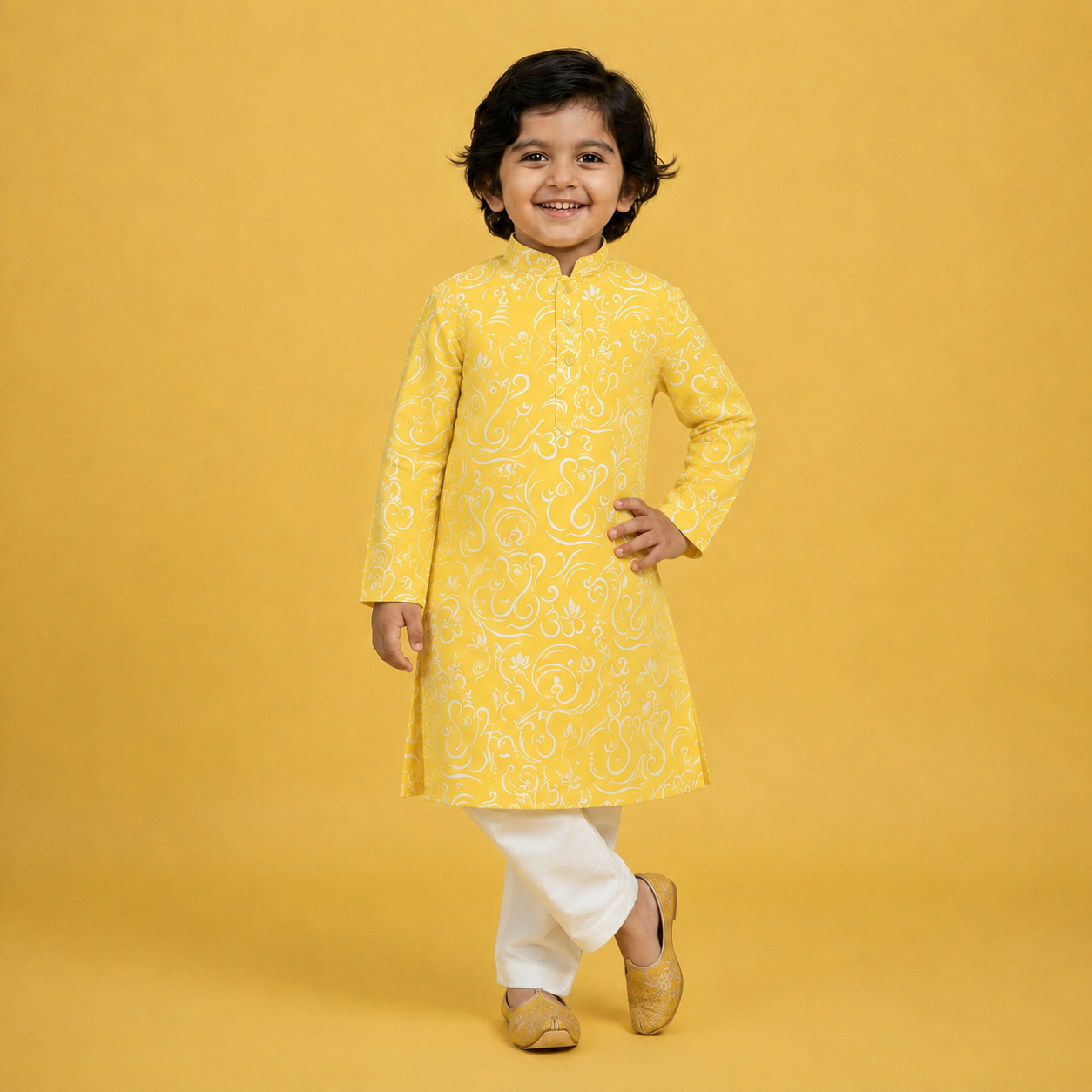 The Bal Ganesha Set