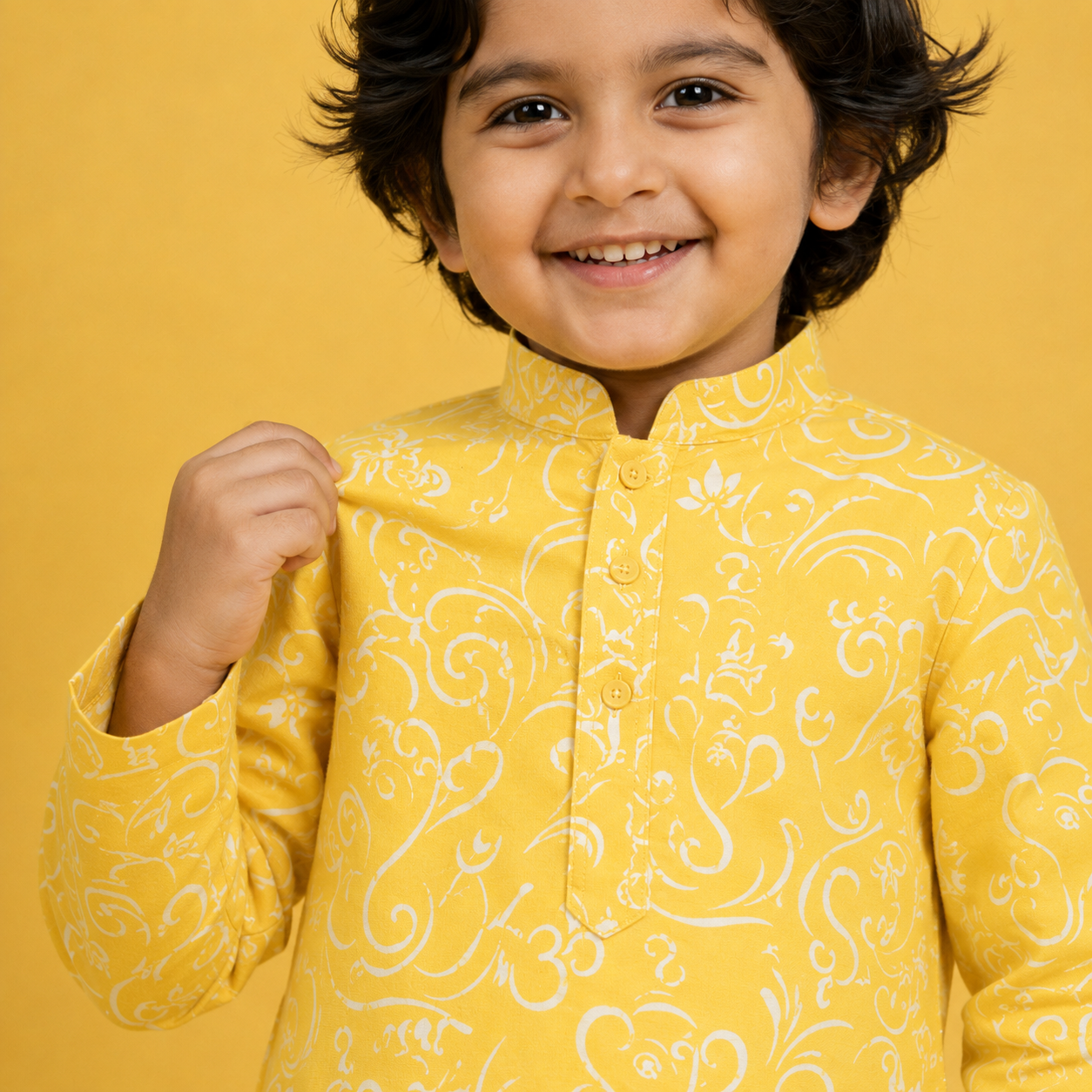 The Bal Ganesha Set
