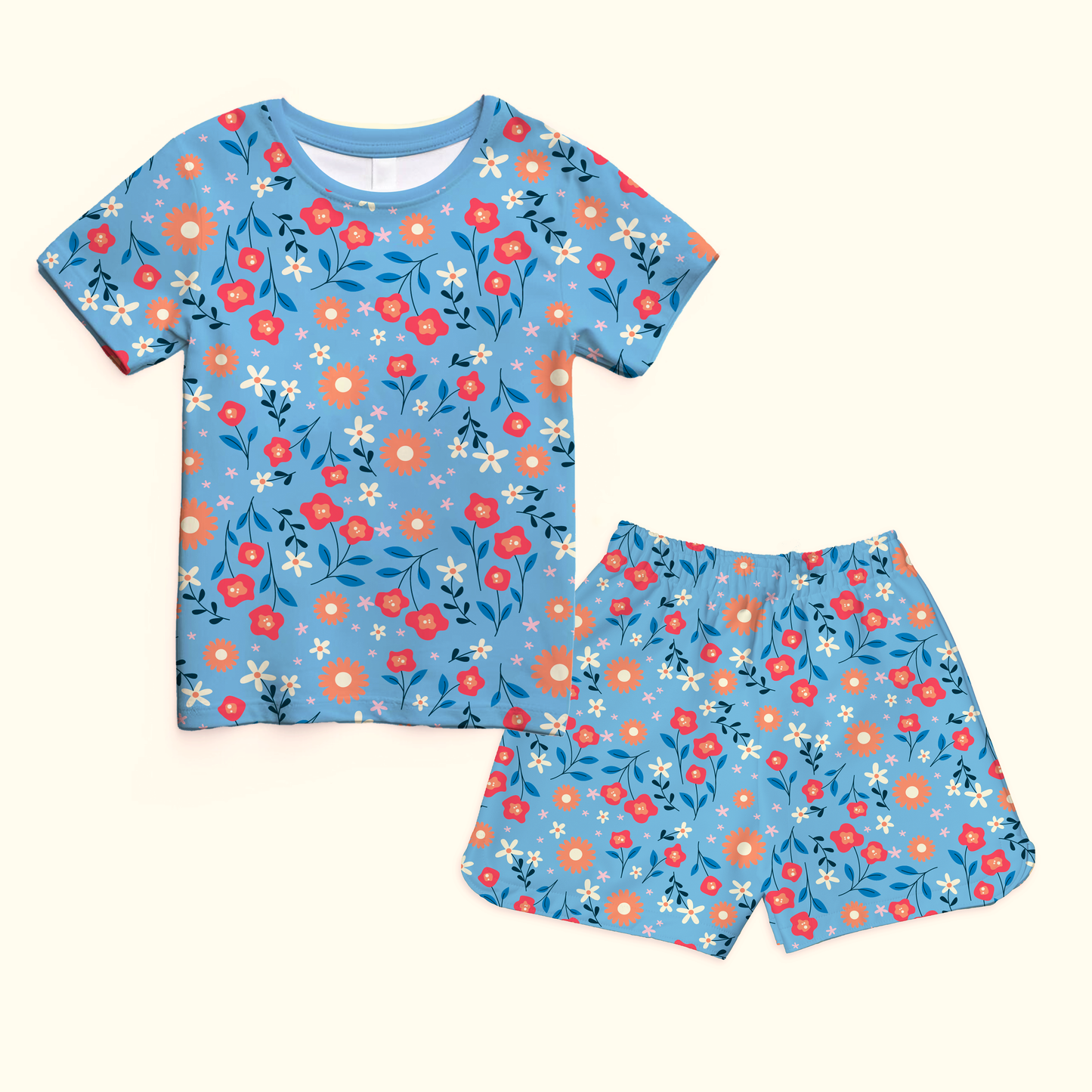 Kids Co-ords Set 10