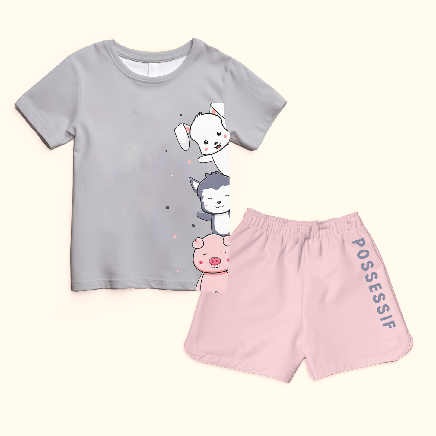 Kids Co-ords Set 11