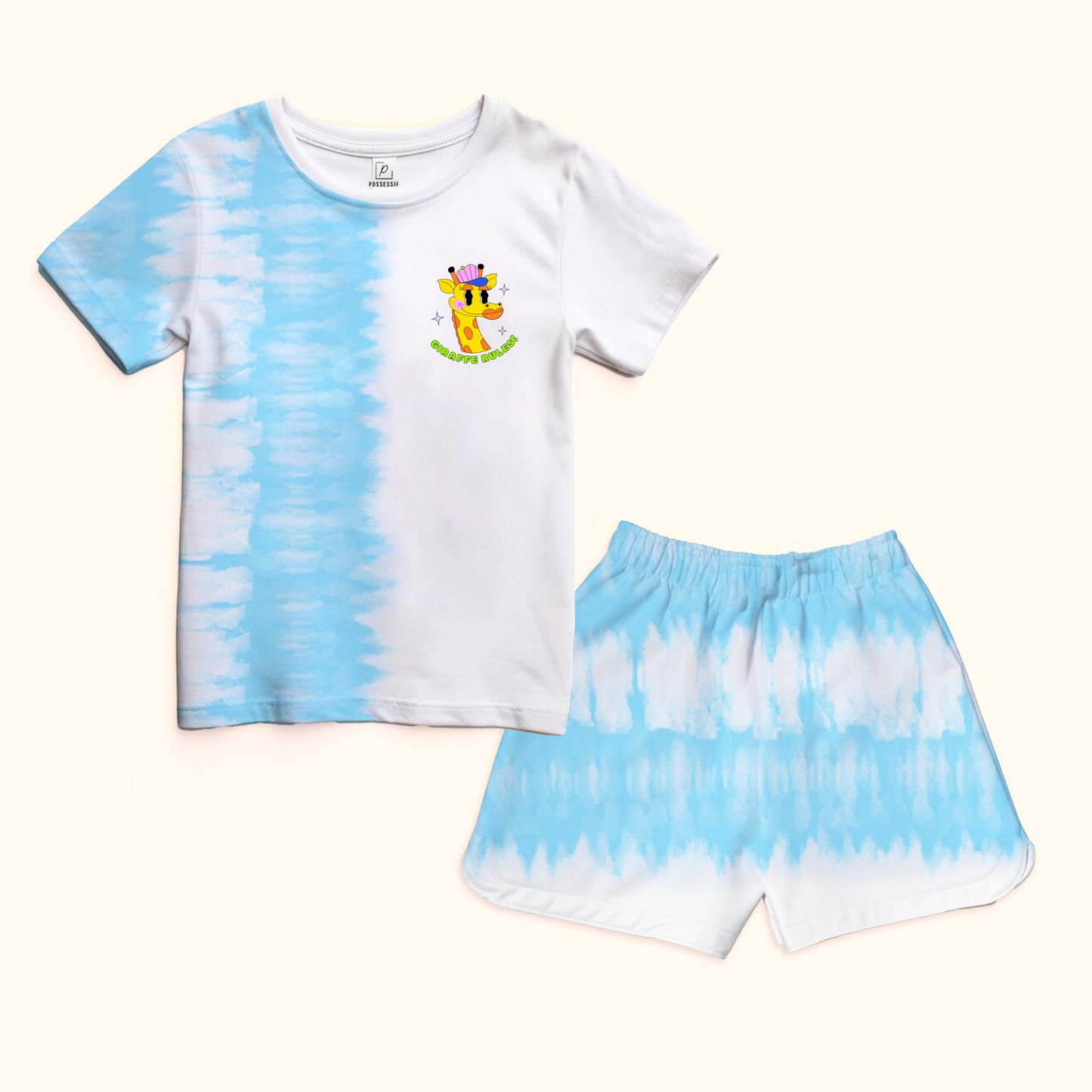 Kids Co-ords Set 5