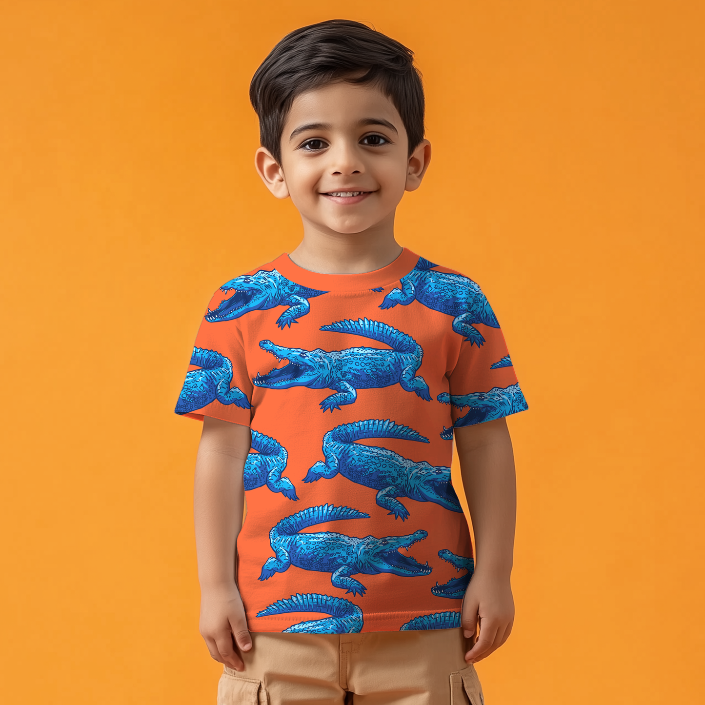 Croc Kids T-shirt