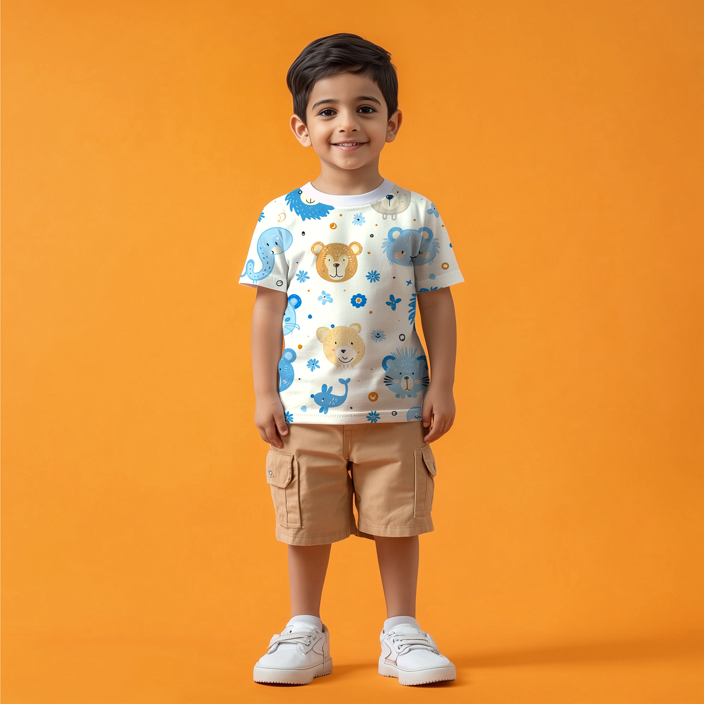 Lion Kids T-Shirt