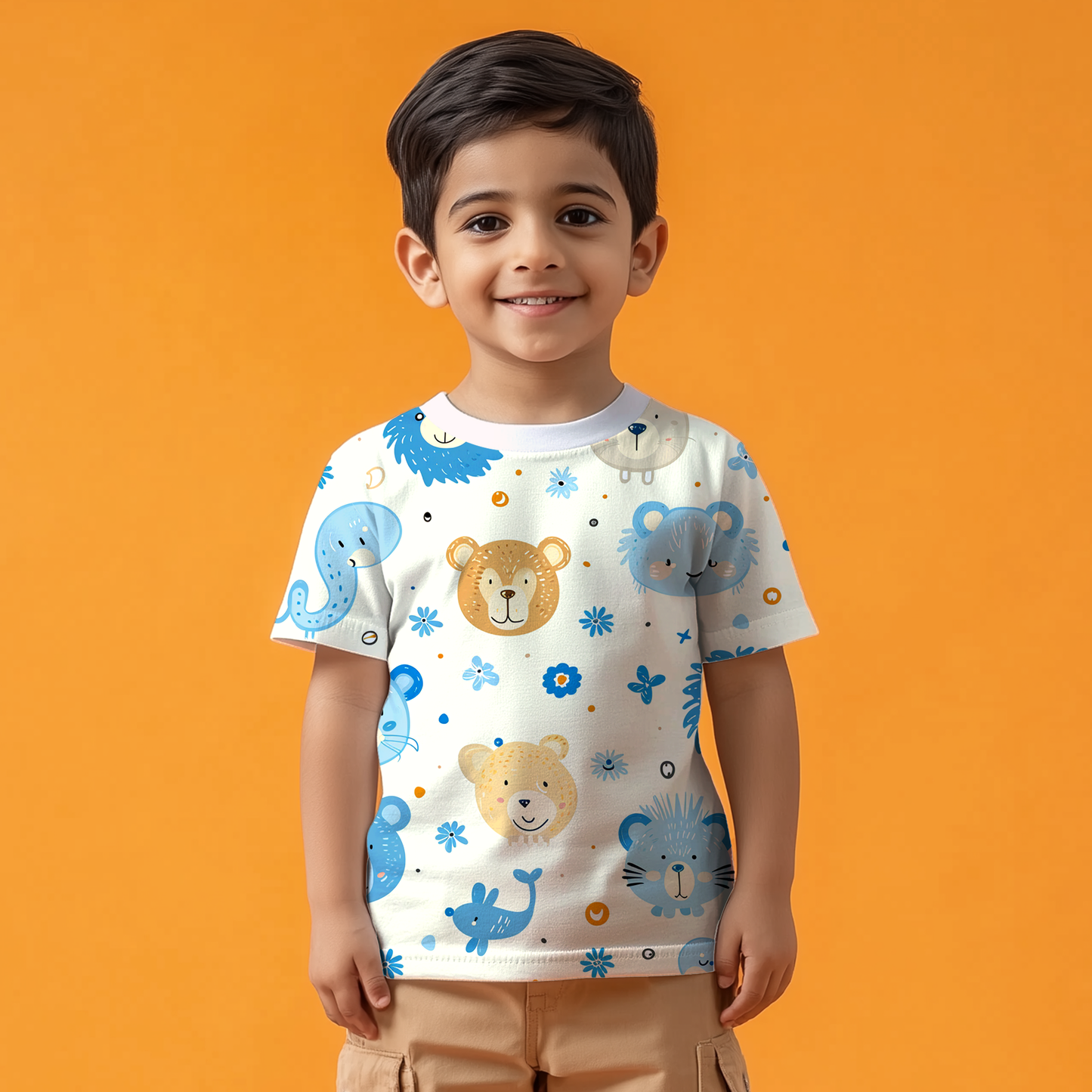 Lion Kids T-Shirt