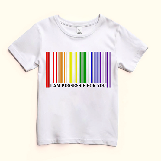 Brand Unisex Kids Tees