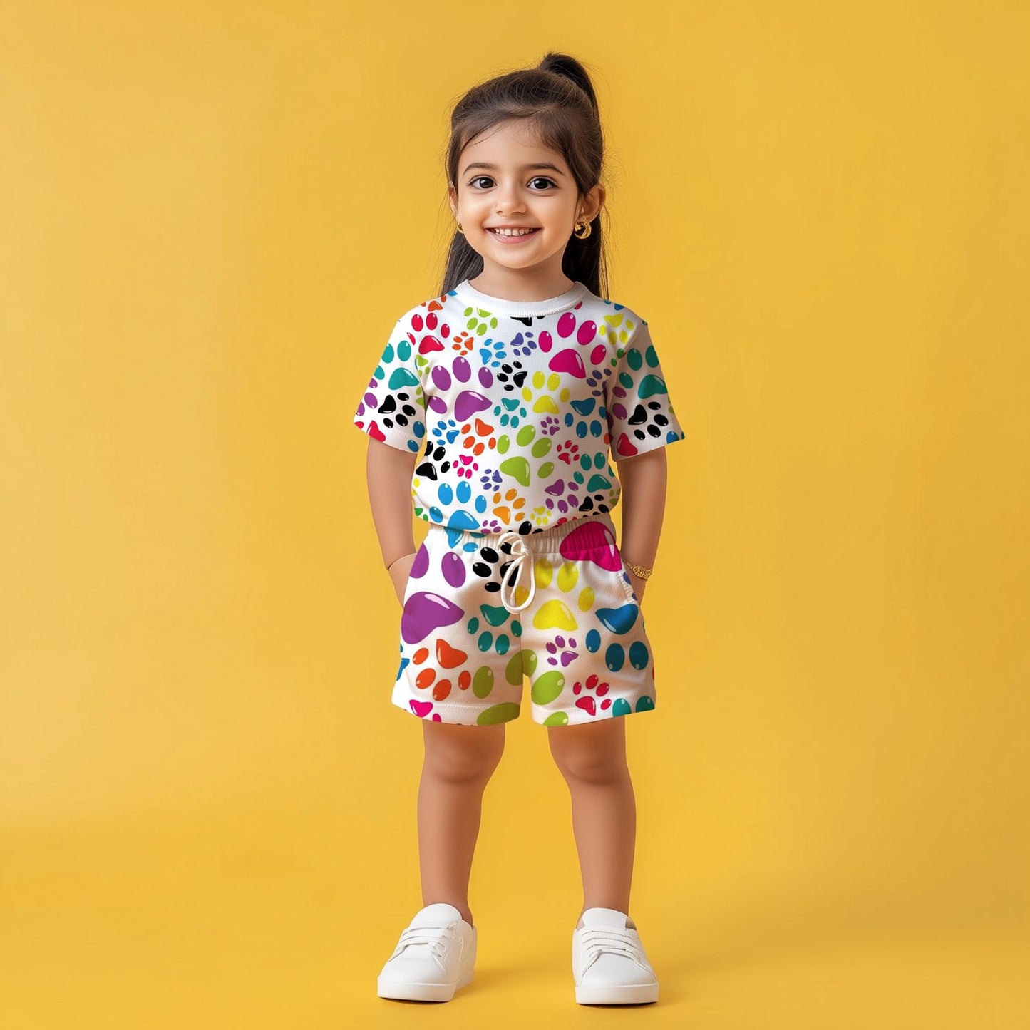 The Holi Edit Co-ord Set