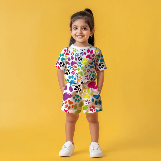 The Holi Edit Co-ord Set