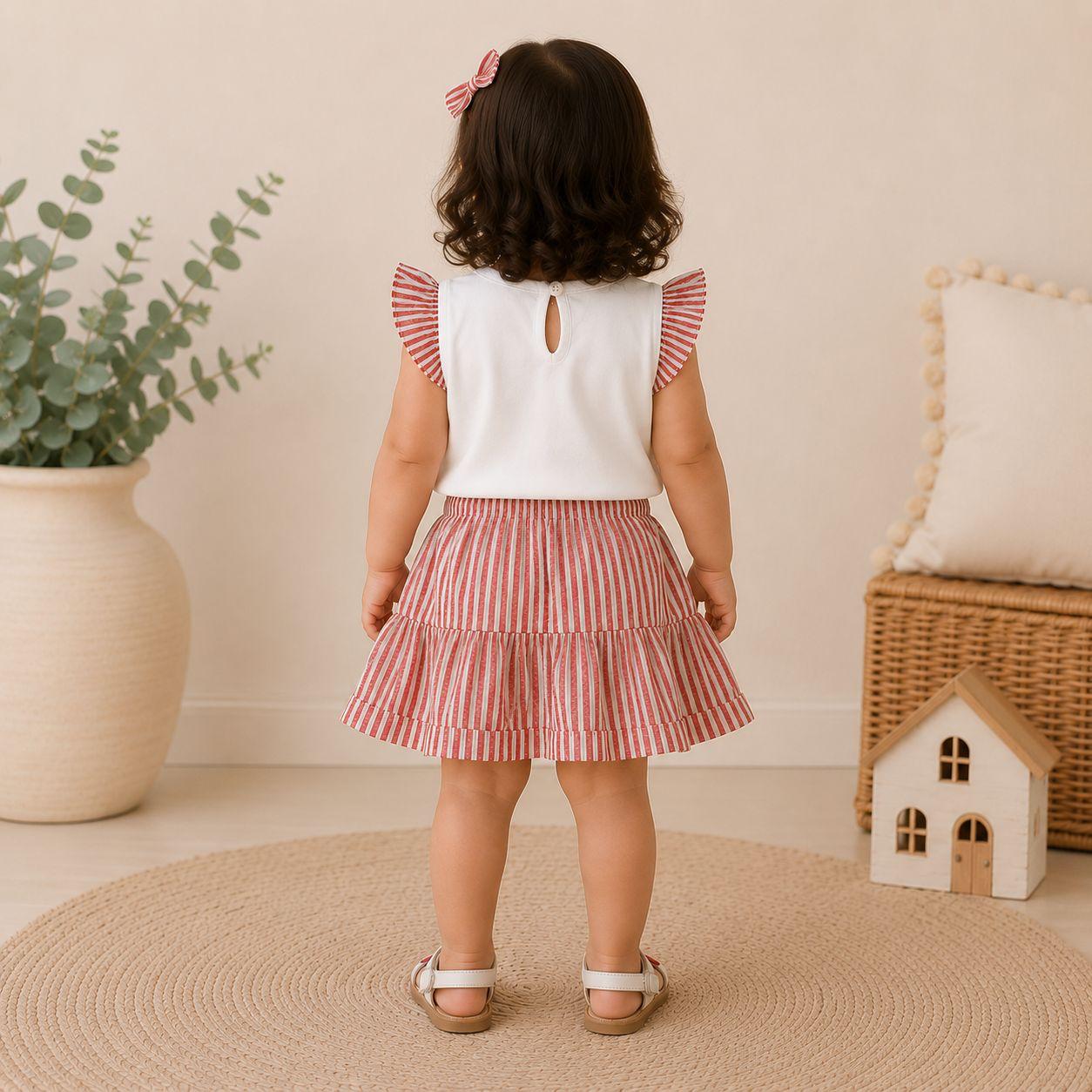 Blossom & Stripe Play Set