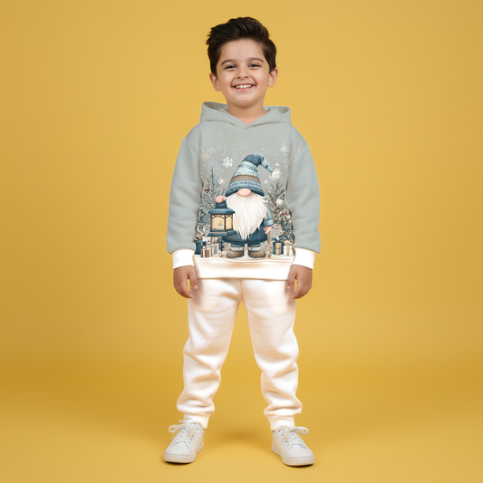 Holiday Hoodie Co-ords Set