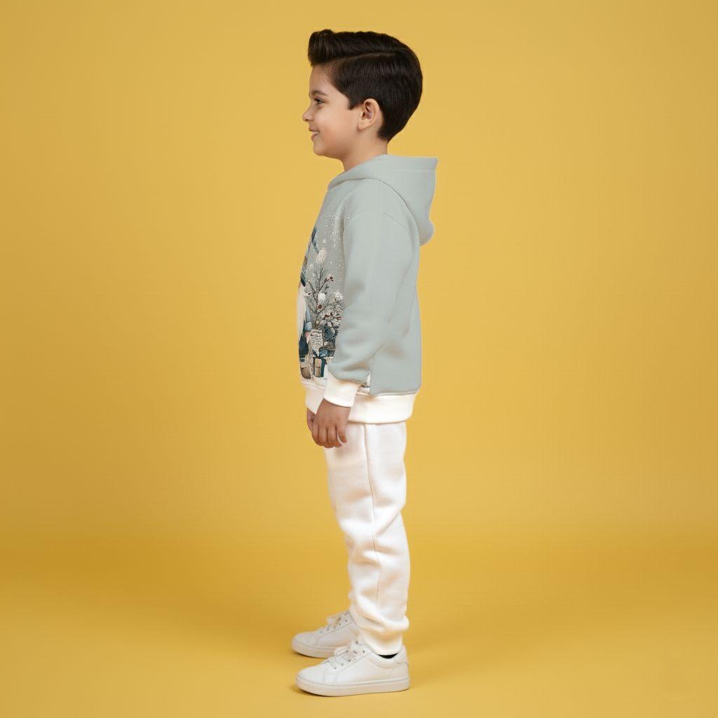 Holiday Hoodie Co-ords Set