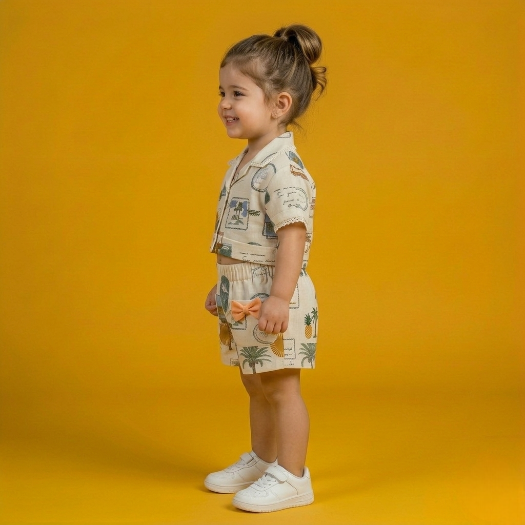 Postcard girls Co-ord Set