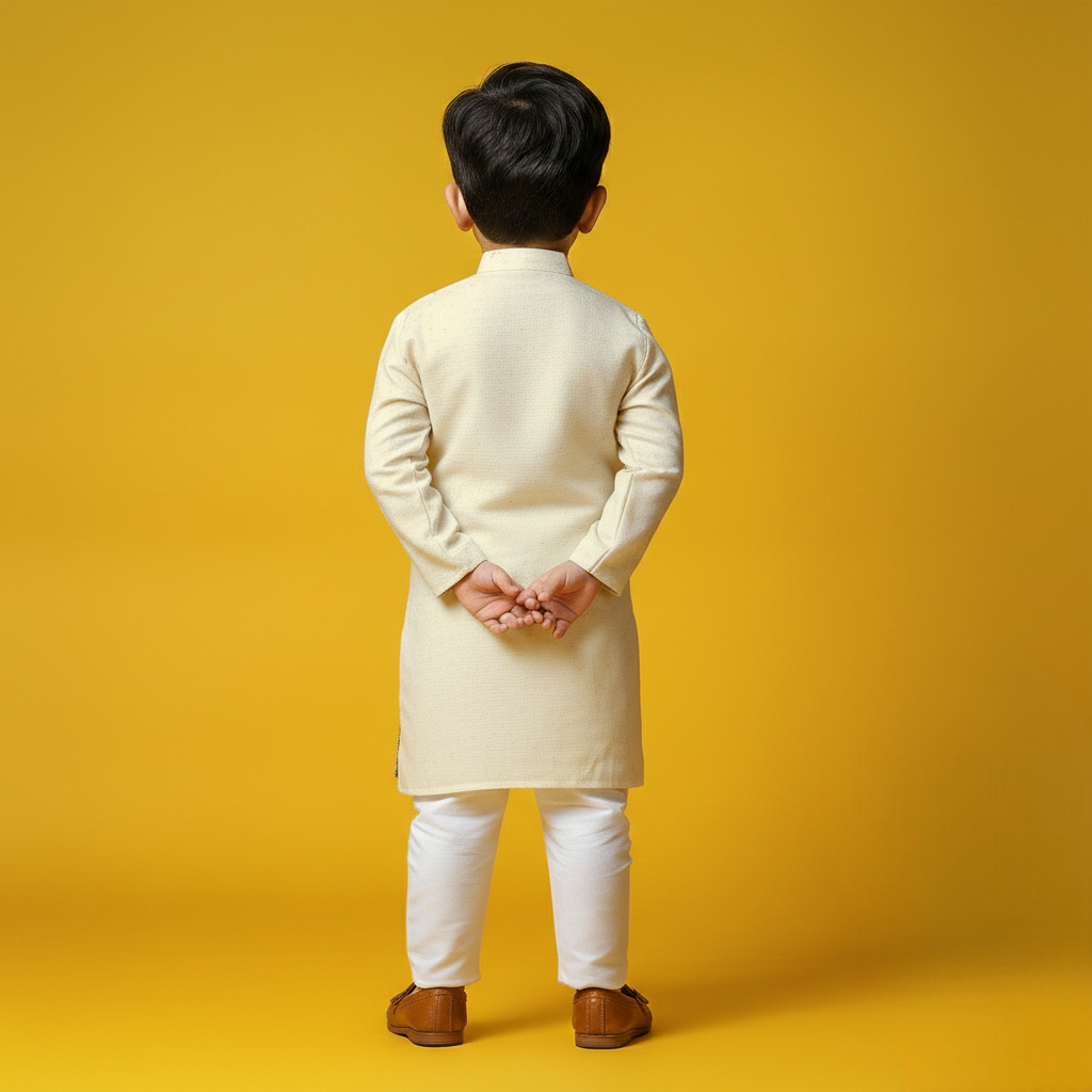 Free Spirit Kurta Set