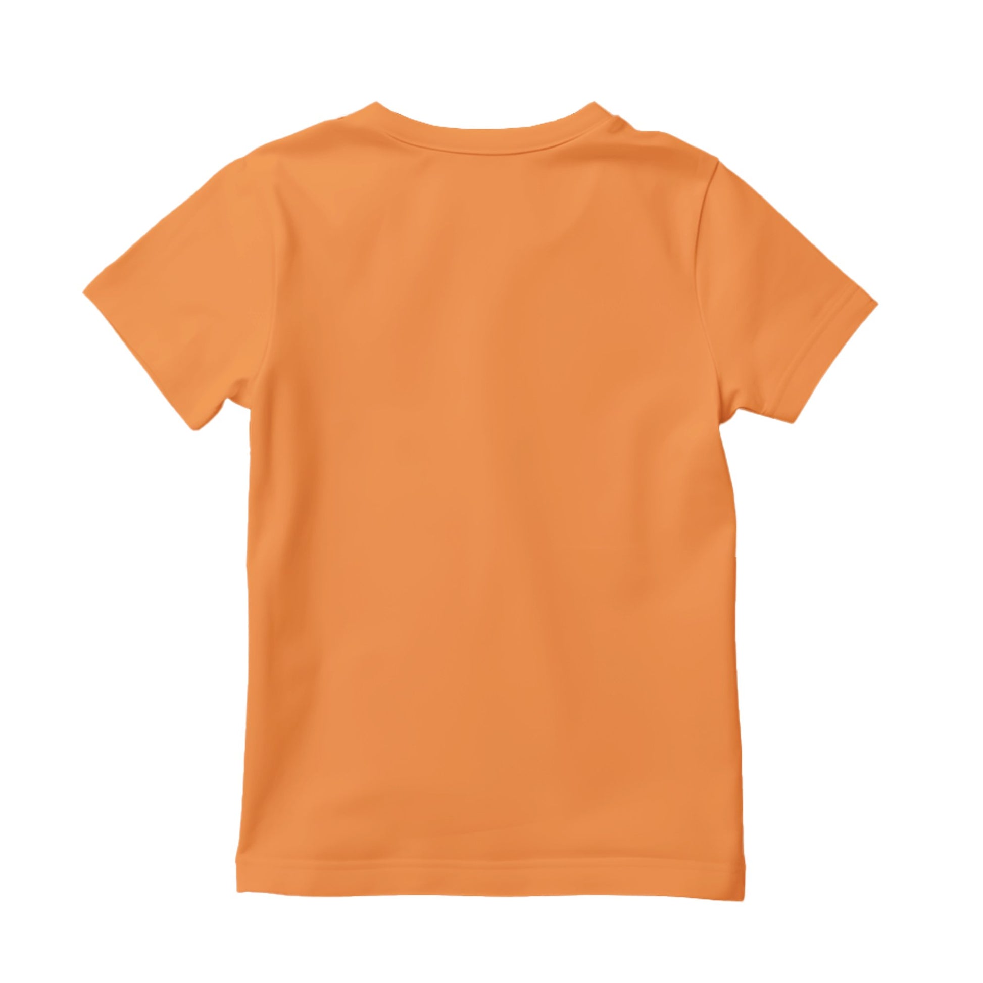 Born This Way Orange T - Shirt