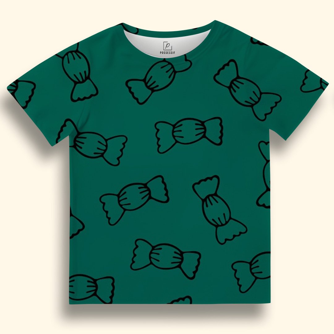 Candy Kids T - shirt