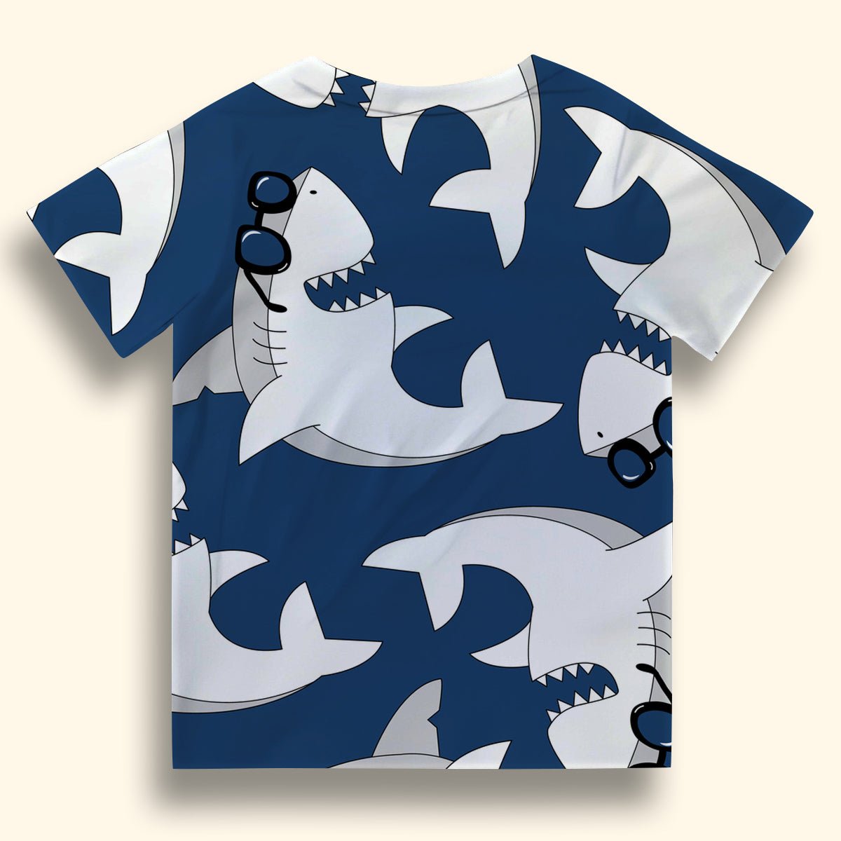 Cool Shark Kids T - shirt