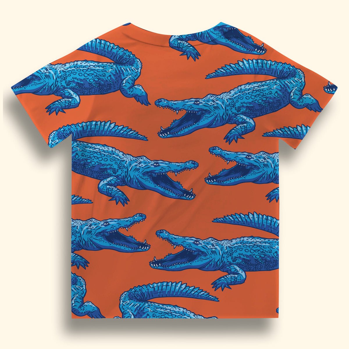 Croc Kids T - shirt