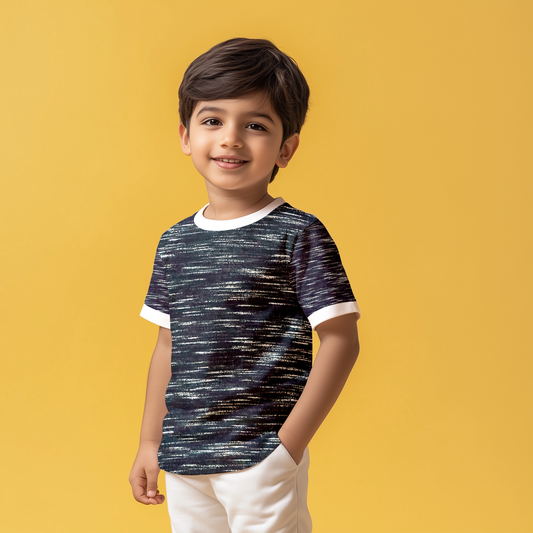 Navy Blue T-Shirt