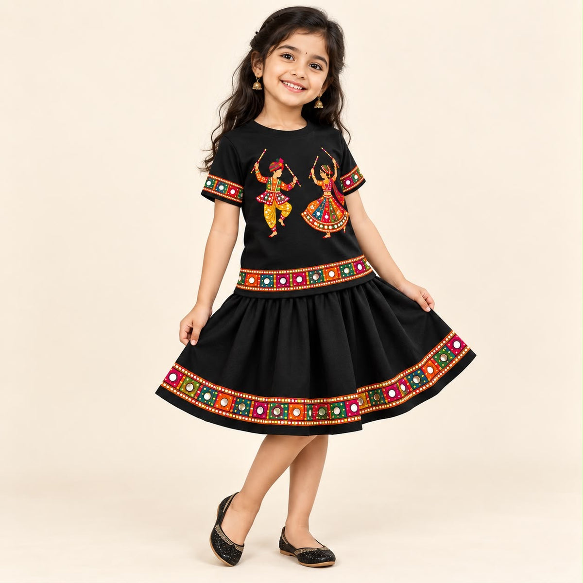 Dandiya Raas Dress ⭐