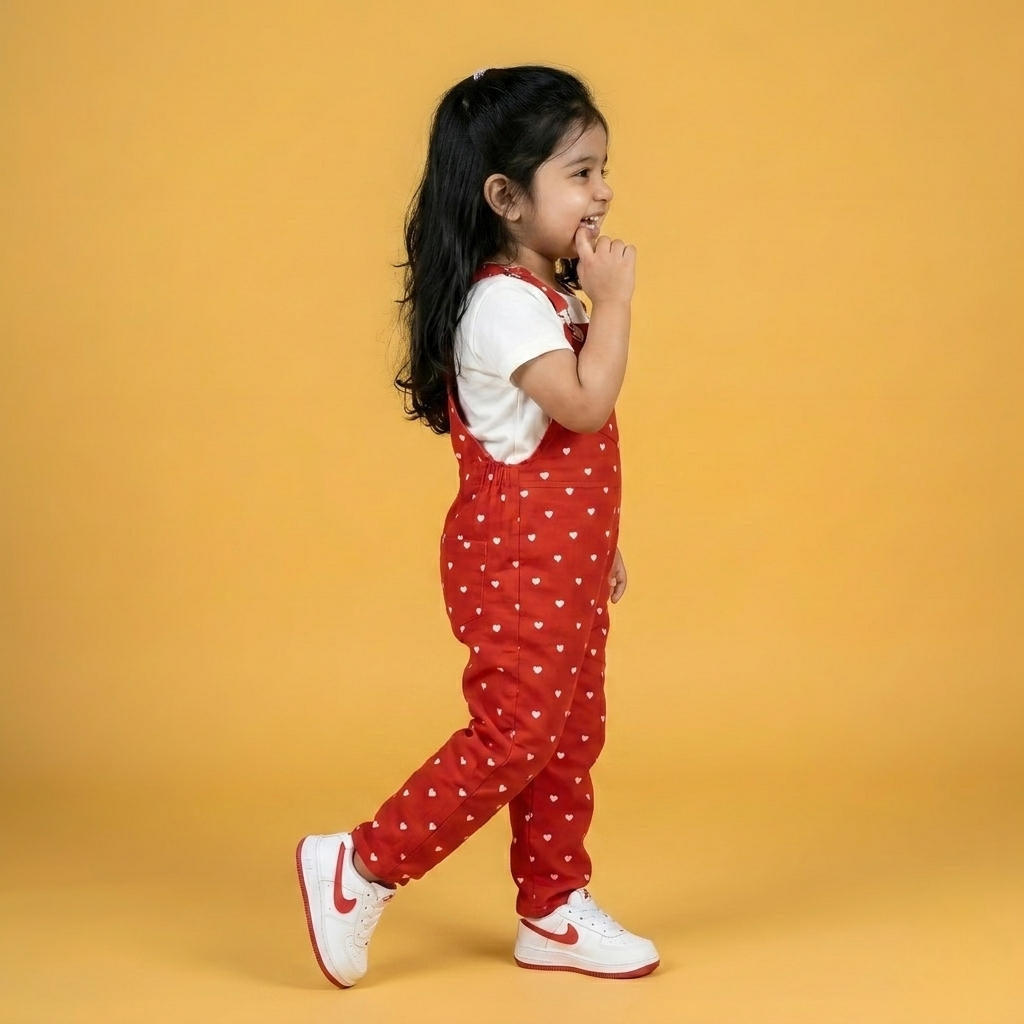 The Candy Heart Jumpsuit