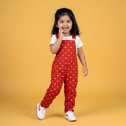 The Candy Heart Jumpsuit