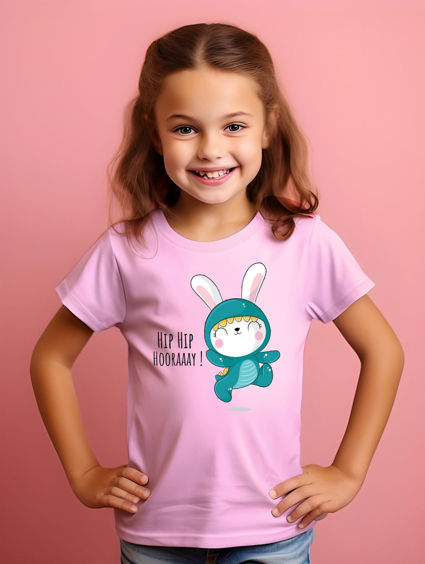 Hip Hip Hurry Kids T - shirt