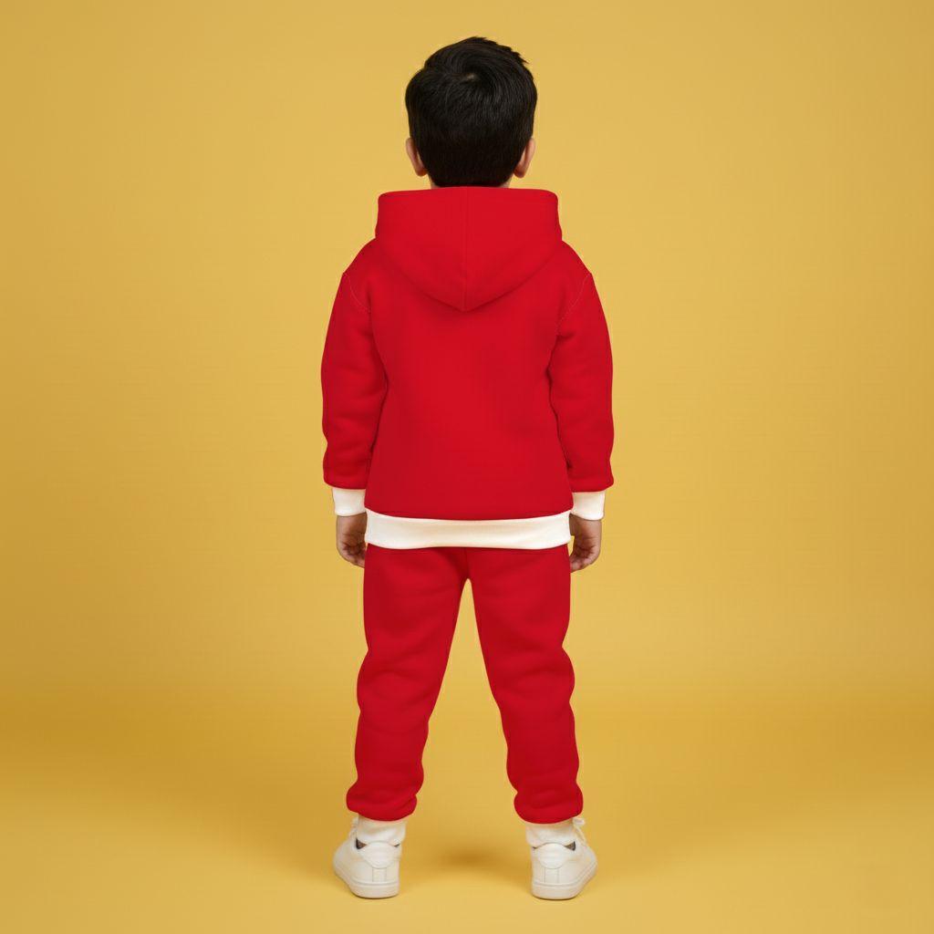 Twinkle-Toes Hoodie Co-ords Set