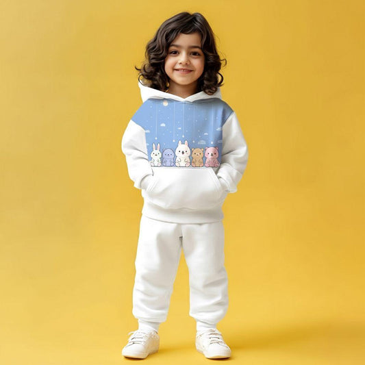 Cloudland Hoodie & Jogger Set