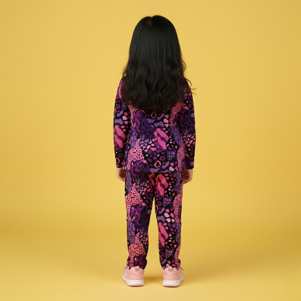 Berry Patch Party T-shirt & Jogger Co-ord Set